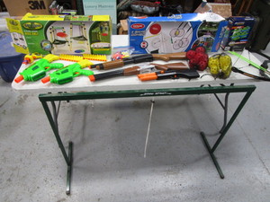 Outdoor Games & Toys