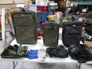 Luggage & Bags