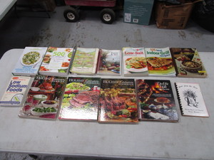 Cook Books