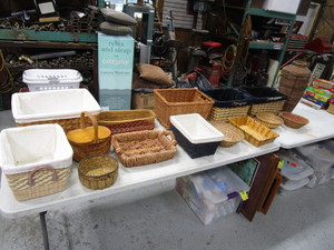 Wicker Baskets