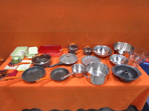 Cookware
