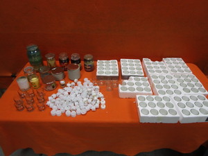 Candles & Candle Glasses