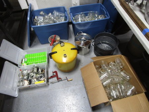 Canning Jars, Canning Supplies & Accessories, Canning Pressure Cooker