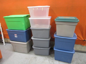 (11) Totes