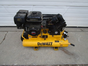 DeWalt Air Compressor