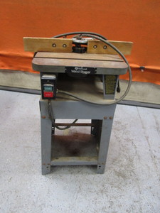 Rockwell Wood Shaper