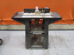 Craftsman Router Table & Router