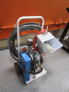 Drywall Texturing Pump & Guns