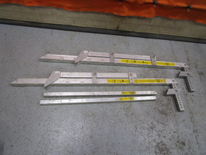 Wall Walker Plank Scaffold