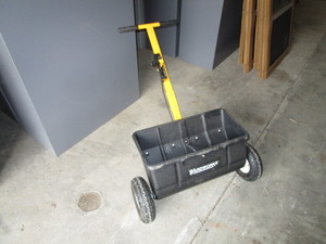 Lawn Seeder