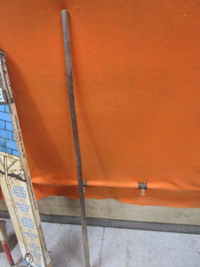 Box Fan, Roof Snow Rake, Leverage Bar, Broom Handle