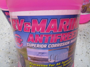 5 gal RV-Marine Anti Freeze