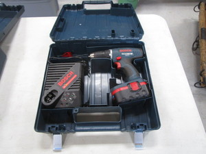 Bosch 18v Drill