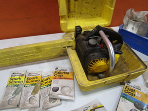 McCulloch Chainsaw & Parts