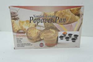 lot 25 image: popover pan