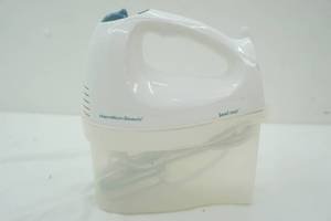 lot 33 image: hand mixer