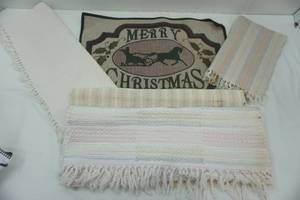 lot 48 image: area rugs