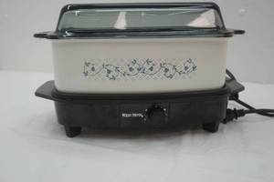 lot 62 image: slow cooker