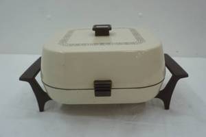 lot 63 image: electric fryer