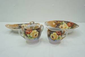 lot 90 image: Noritake dishes