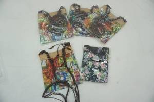 lot 92 image: cross body bags