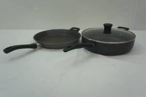 lot 104 image: cookware