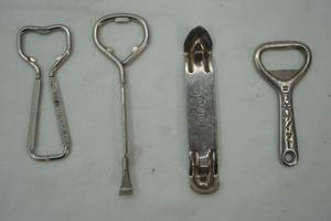 lot 112 image: canbottle openers