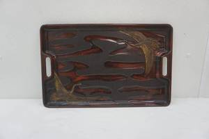 lot 127 image: food serving tray