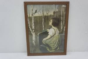 lot 131 image: John Drescher print
