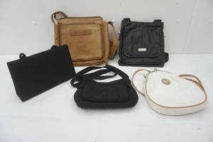 lot 136 image: hand bags