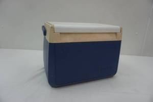 lot 147 image: Coleman cooler