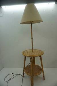 lot 148 image: table lamp