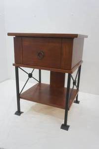 lot 151 image: night stand