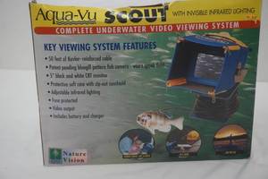 lot 165 image: Aqua view Scout