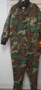 lot 171 image: Camo Coverall