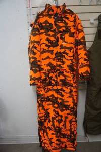lot 172 image: Camo Coverall
