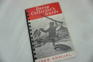 lot 180 image: Decoy collectors guide