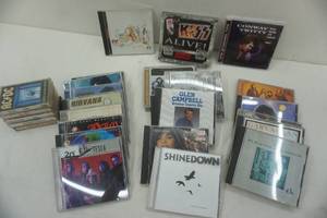 lot 184 image: Variety of CD and cassette music