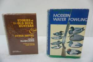 lot 188 image: 1967 and 1969 vintage hunting books