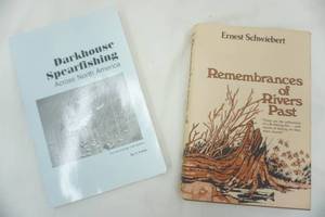 lot 200 image: Darkhouse Spearfishing and Remembrances of Rivers Past