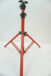 lot 233 image: Metal tripod