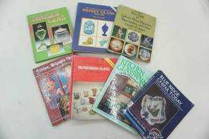 lot 235 image: collector guide books