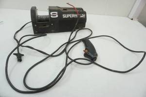 lot 237 image: Super winch