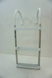 lot 238 image: Boat ladder
