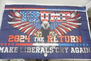 lot 253 image: Trump 2024 The Return