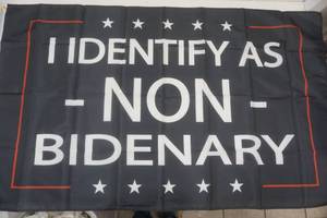 lot 256 image: Identify as Non Biden