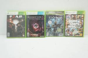 lot 257 image: XBOX 360