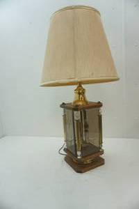 lot 268 image: table lamp