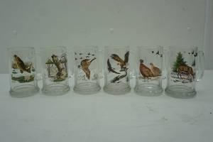 lot 284 image: Schmidt Beer Mugs