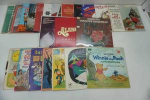 lot 293 image: vinyl albums
